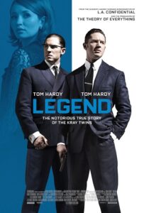 Legend (2015) HD