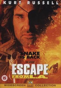 Escape from L.A. (1996) HD