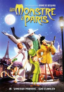 A Monster in Paris (2011) HD