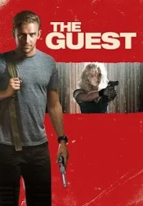 The Guest (2014) HD