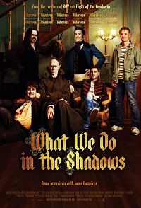 What We Do in the Shadows (2014) HD