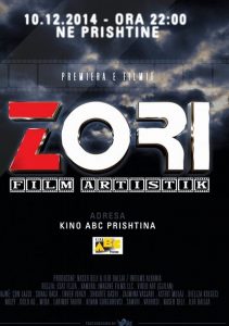 Zori 2015 (Komplet) HD