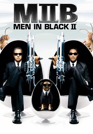 Men in Black II (2002) HD