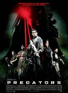 Predators (2010) HD