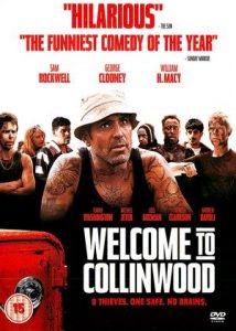 Welcome to Collinwood (2002) DVD