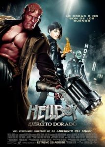 Hellboy II: The Golden Army (2008) HD