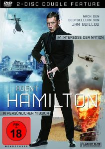 Agent Hamilton (2012) HD