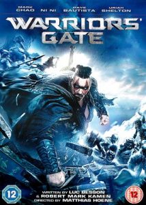Warrior’s Gate (2016) DVD
