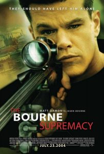 The Bourne Supremacy (2004) HD