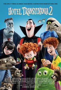 Hotel Transylvania 2 (2015) HD