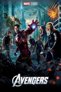 The Avengers (2012) HD