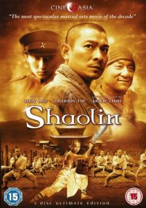 Shaolin (2011) HD