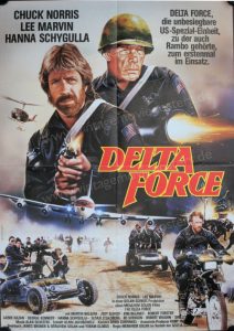 The Delta Force (1986) HD