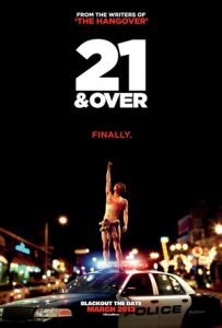 21 & Over (2013) DVD