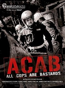 ACAB – All Cops Are Bastards (2012) HD