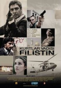 Kurtlar Vadisi: Filistin (2011) HD