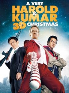 A Very Harold & Kumar 3D Christmas (2011) HD