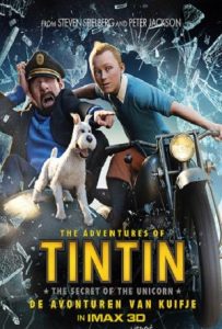 The Adventures of Tintin (2011) HD