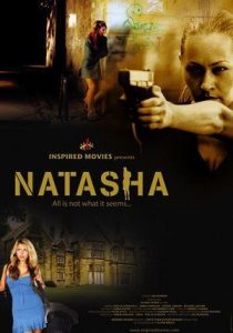Natasha (2007) DVD