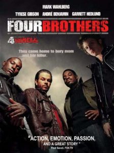 Four Brothers (2005) HD