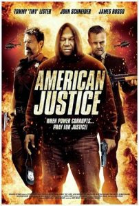 American Justice (2015) HD