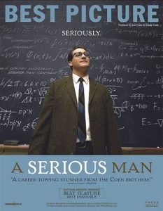 A Serious Man (2009) HD