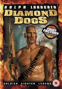 Diamond Dogs (2007) DVD