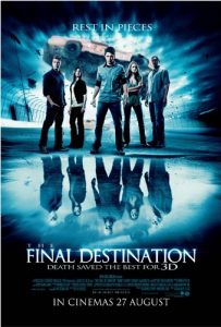 The Final Destination 4 (2009) HD