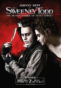 Sweeney Todd: The Demon Barber of Fleet Street (2007) HD