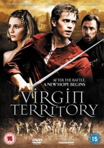 Virgin Territory (2007) DVD