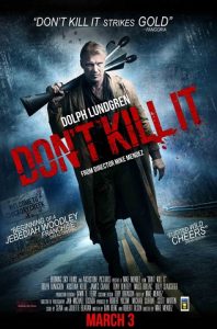 Don’t Kill It (2016) HD