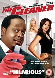Code Name: The Cleaner (2007) HD