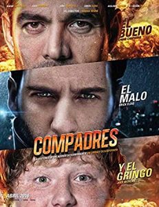 Compadres (2016) HD