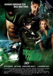 The Green Hornet (2011) HD