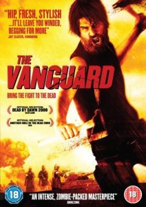 The Vanguard (2008) DVD