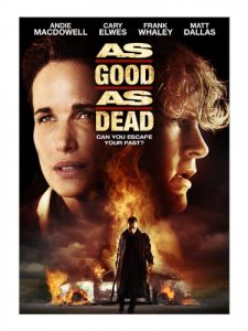 As Good as Dead (2010) DVD