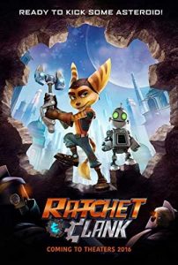 Ratchet & Clank (2016) HD