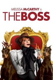 The Boss (2016) HD