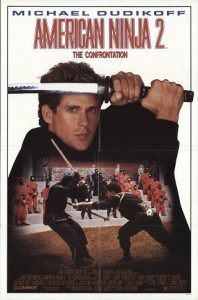 American Ninja 2: The Confrontation (1987) HD