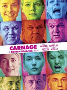 Carnage (2011) HD