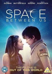 The Space Between Us (2017) HD