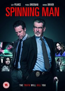 Spinning Man (2018) HD
