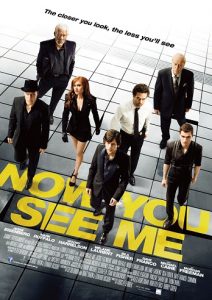Now You See Me (2013) HD