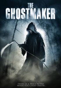 The Ghostmaker (2012) DVD