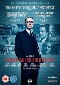 Tinker Tailor Soldier Spy (2011) HD