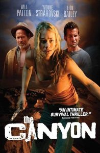 The Canyon (2009) DVD