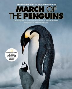 March of the Penguins (2005) HD