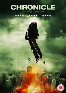 Chronicle (2012) DVD