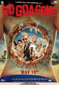 Go Goa Gone (2013) HD