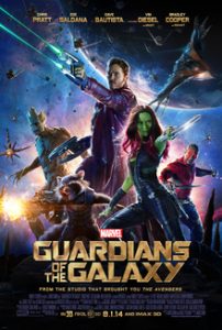 Guardians of the Galaxy (2014) HD